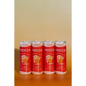 Lift - Peach Mango Margarita