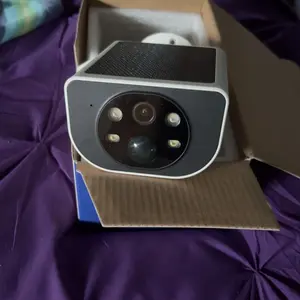 Product Review of wansview 2.4Ghz WiFi Home Security Cameras Continuous Solar Power - Security Cameras Wireless for outdoor, SD/Cloud Storage (optional), Waterproof, 2K Color Night Vision, Works with Alexa/Google Home, camara de seguridad Springtok from D**d