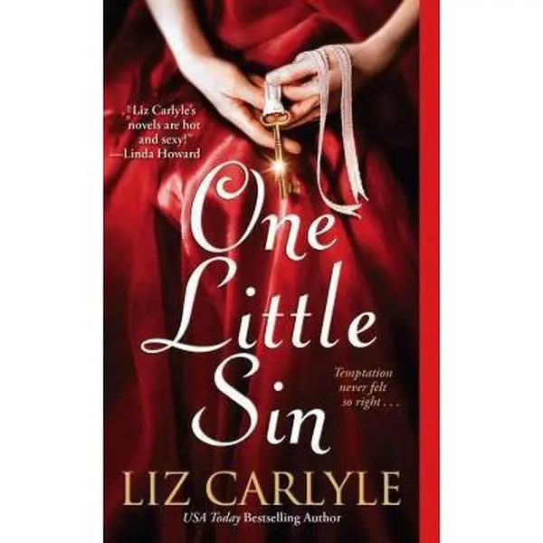 USED-One Little Sin by Liz Carlyle (Unknown)