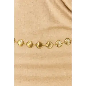 Shell Chain Belt