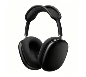 NEW MAXPRO5 Premium Over-Ear Bluetooth Headphones, Magnetic Detachable Earcups, Hi-Fi Stereo Wireless Headset with Carrying Case & USB-C Charging Cable, Perfect Gift for Father's Day