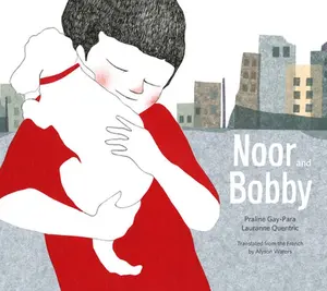 USED-Noor and Bobby by Gay-Para, Praline (Hardcover)