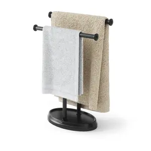 Umbra Palm Double Towel Tree – Elegant & Space-Saving Towel Stand