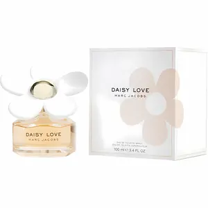 Marc Jacobs Women's 3.4 Ounce Daisy Love Eau De Toilette