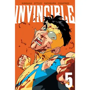 Invincible Volume 5 (New Edition) -- Robert Kirkman - Paperback