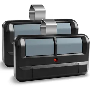 892lT Garage Door Opener Remote for Liftmaster, 2-Button + 2.0 Learning Remote Control Replaces 972lM 372lM 62lM,Works with Chamberlain Craftsman Dip , Etc. 2pack