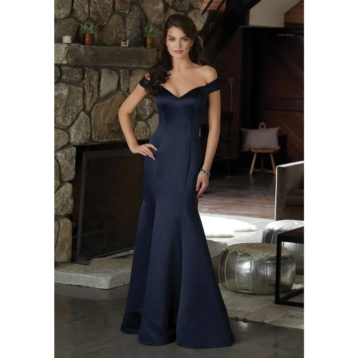 Morilee Bridesmaids Dress 21583
