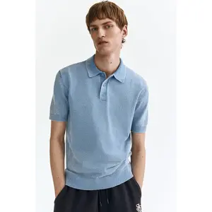 H&M Regular Fit Knitted polo shirt