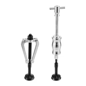 Spring new arrivals 16pcs Blind Hole Bearing Puller Internal Extractor Remover Slide Hammer