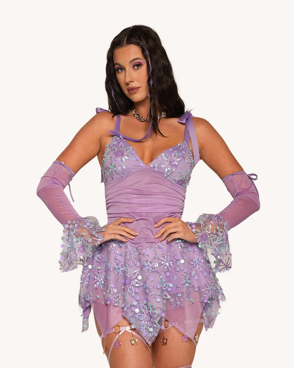 Sweet Serenade Dress