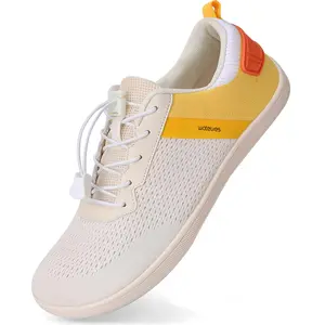 WateLves Amphibious Water Shoes Womens Mens Barefoot Wide Toe Walking Shoes#SpringStatements Greenish