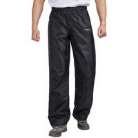 Black Rain Pants 723