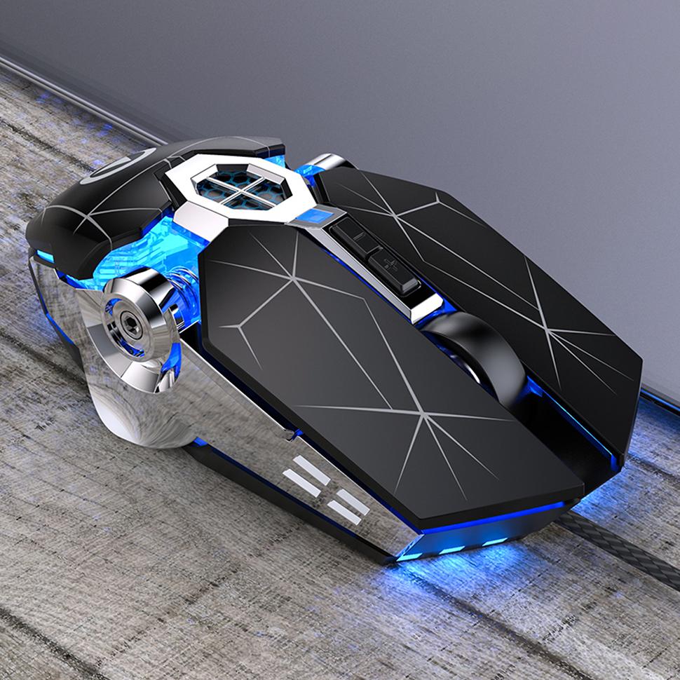 Gaming Mouse Wired Silent Gaming Mechanical Computer Desktop Notebook Office Gaming Mouse Wired Silent Gaming Mechanical Computer Desktop Notebook Office