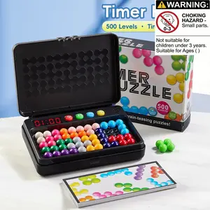Plastic Material, Durable & Lightweight Design, Perfect for Daily Use, Versatile Tool Accessory, Portable, Puzzle Game