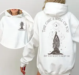 Time Cast A Spell On You Stevie Nicks 2 Side Shirt  Sweatshirt Hoodie, Gift for her Comfort Cotton