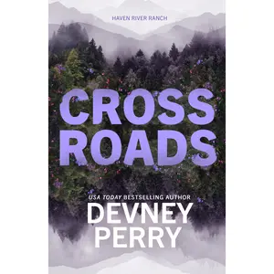 Crossroads -- Devney Perry - Paperback
