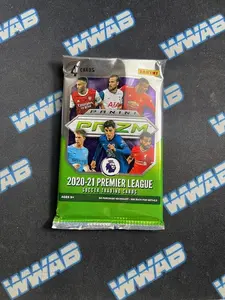 Panini 2020-21 Prizm Premier League Blaster Pack