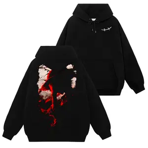 [Ace Shop] Joyboy Monkey Logo - One Piece #105 Hoodie T-Shirt Sweatshirt Retro Vintage Unisex Graphic 90s Cotton, Gift For Wibu, Anime Manga Y2K Streetwear Classic