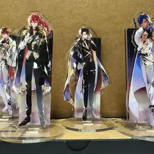 Genshin Impact Acrylic Standees