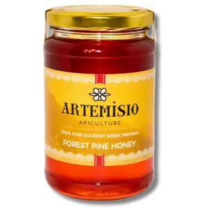 Artemisio Greek Honey – Pure Raw Natural Pine Honey