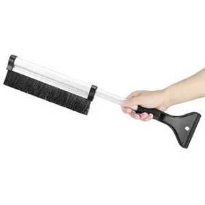 ‌Snow Remover Ice Scraper Windshield Cleaner Auto Window Brush Winter Tool for All Vehicles Easy Clean‌ Car Detailing Tools