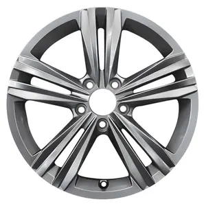 Auto Rim Shop Volkswagen Jetta 2019-2024 17" OEM Wheel Rim Trenton 5GM601025TZ49