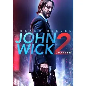 USED-John Wick: Chapter Two (DVD)