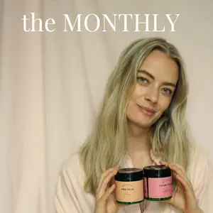 Big Sister "The MONTHLY" Supplement Bundle - PMS PILLS x2 & CRAMP STAMP (2 month supply)