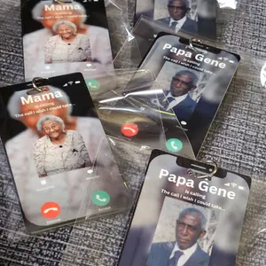 Personalized Memorial Keychains for Loved Ones