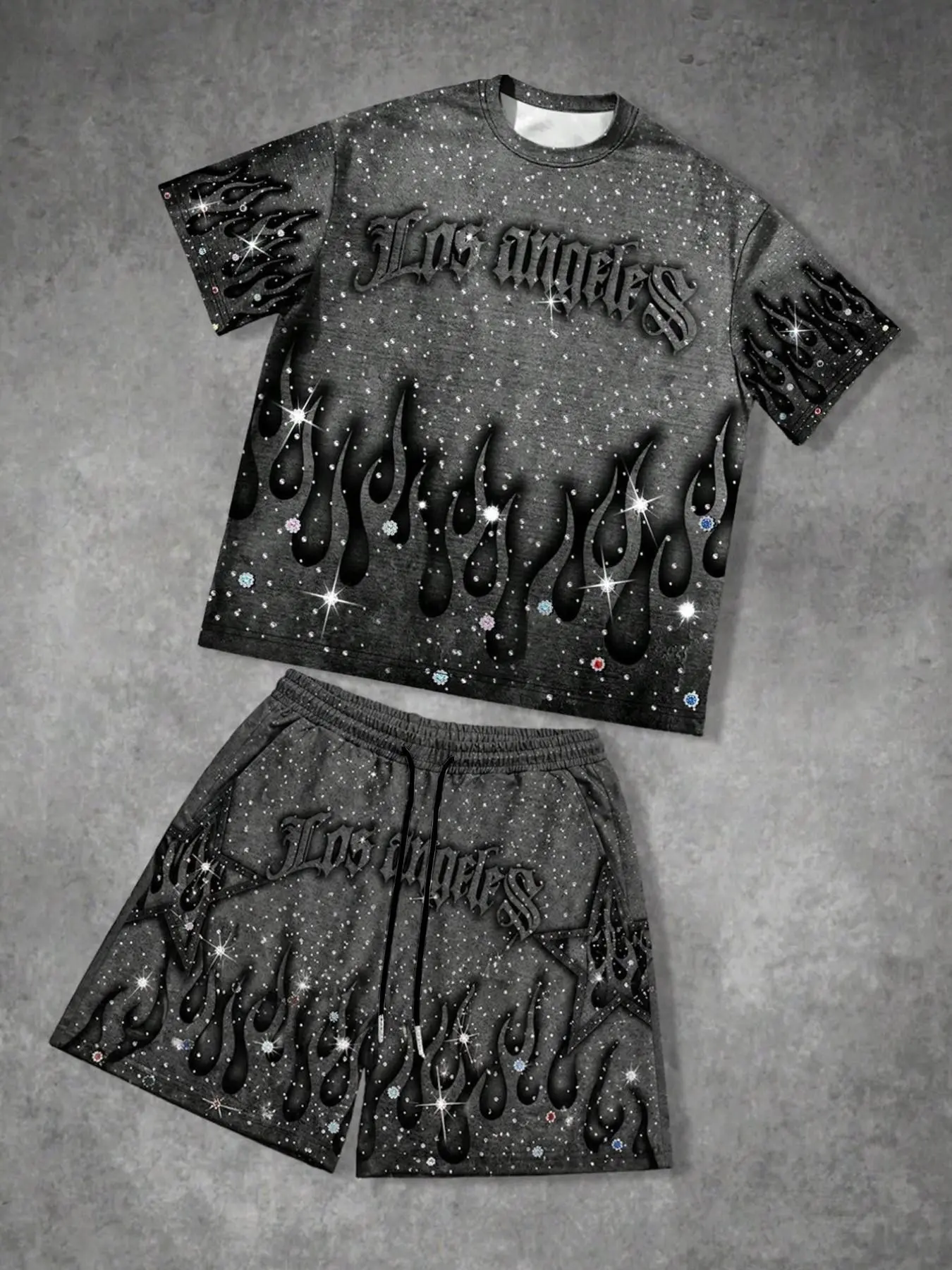 hellstar 2 piece set - TikTok Shop