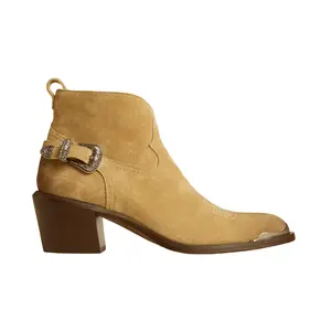 Buckle Patty Boot