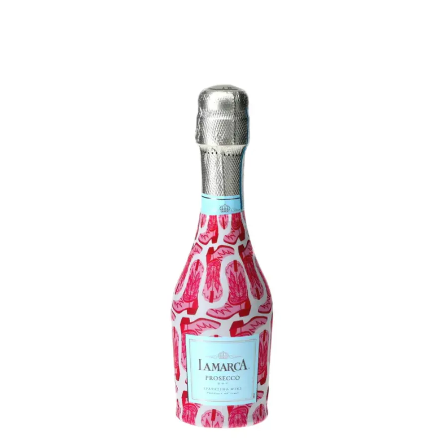 Beau Bottles Cowgirl - MINI Prosecco Collection (Set of 6)