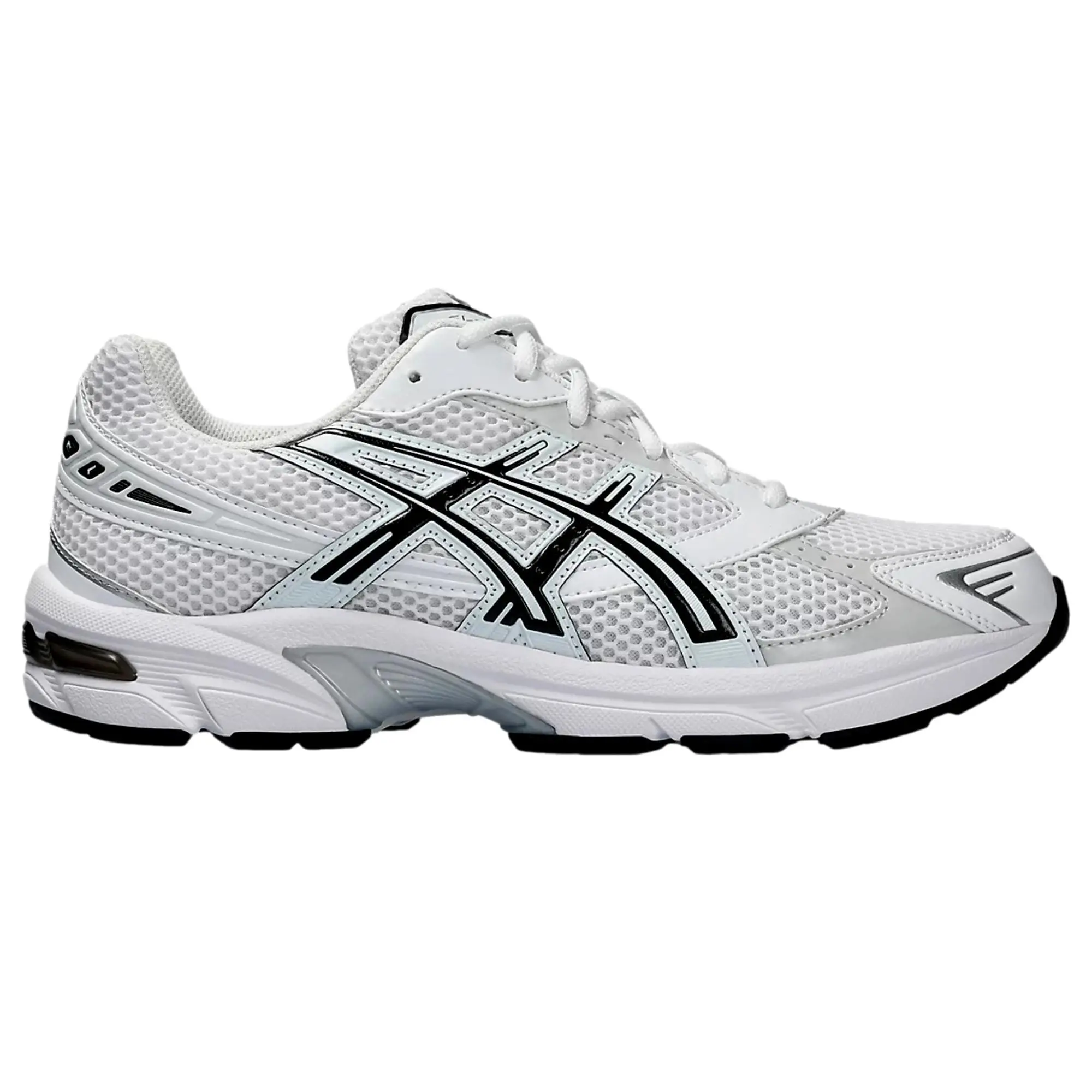 Asics Gel - 1130 White / Black 1201B019-100 Men's Asics Gel - 1130 White / Black 1201B019-100 Men's