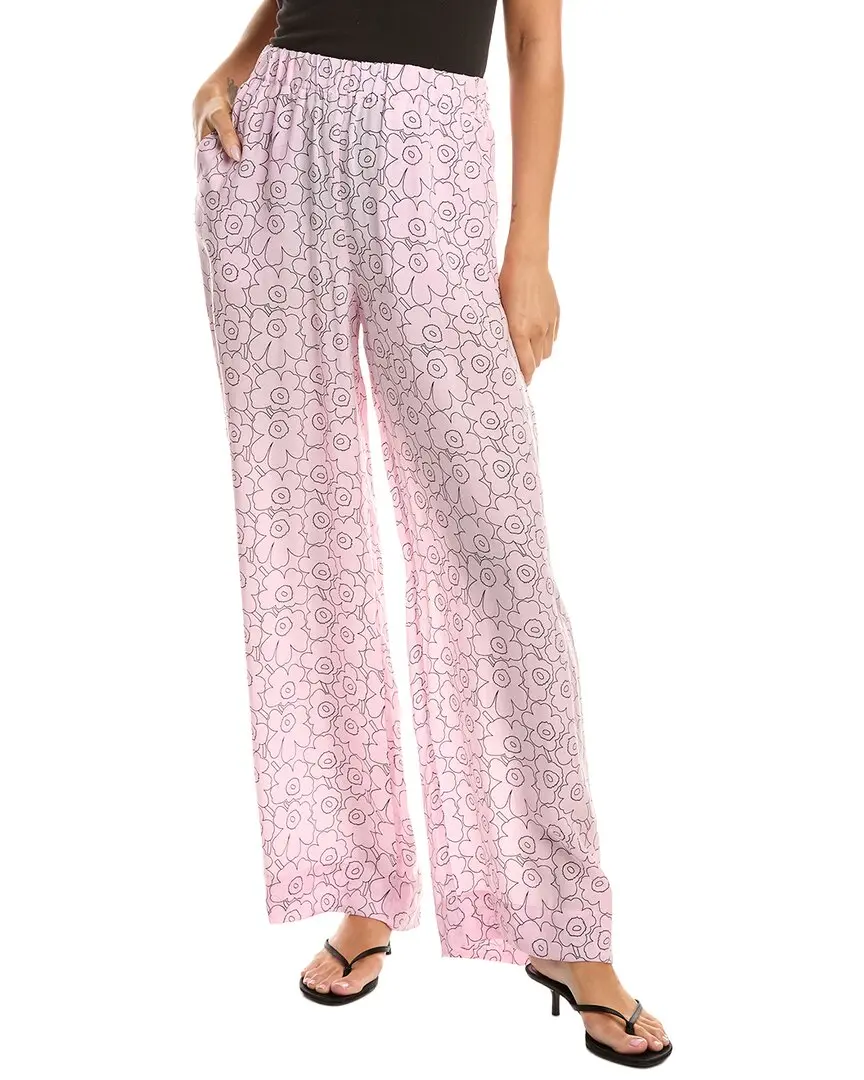 Marimekko Oanet Piirto Unikko Pant