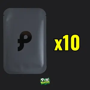 10 PokeBucks Single Packs