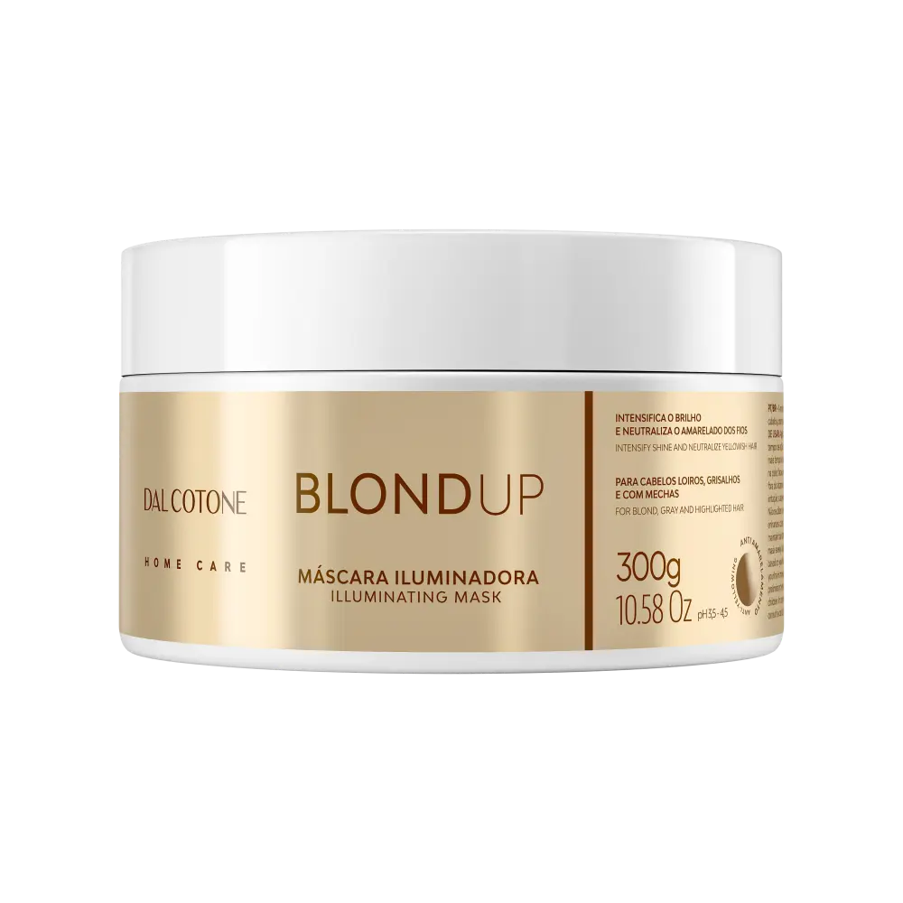 BlondUP Anti-Yellow Set