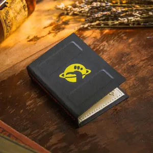 Hitchhikers Guide to the Galaxy 2005 Book Wallet