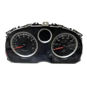 OEM 2011-2012 Nissan Sentra Instrument Speedometer Gauge Cluster MPH CVT – 114,455 Miles