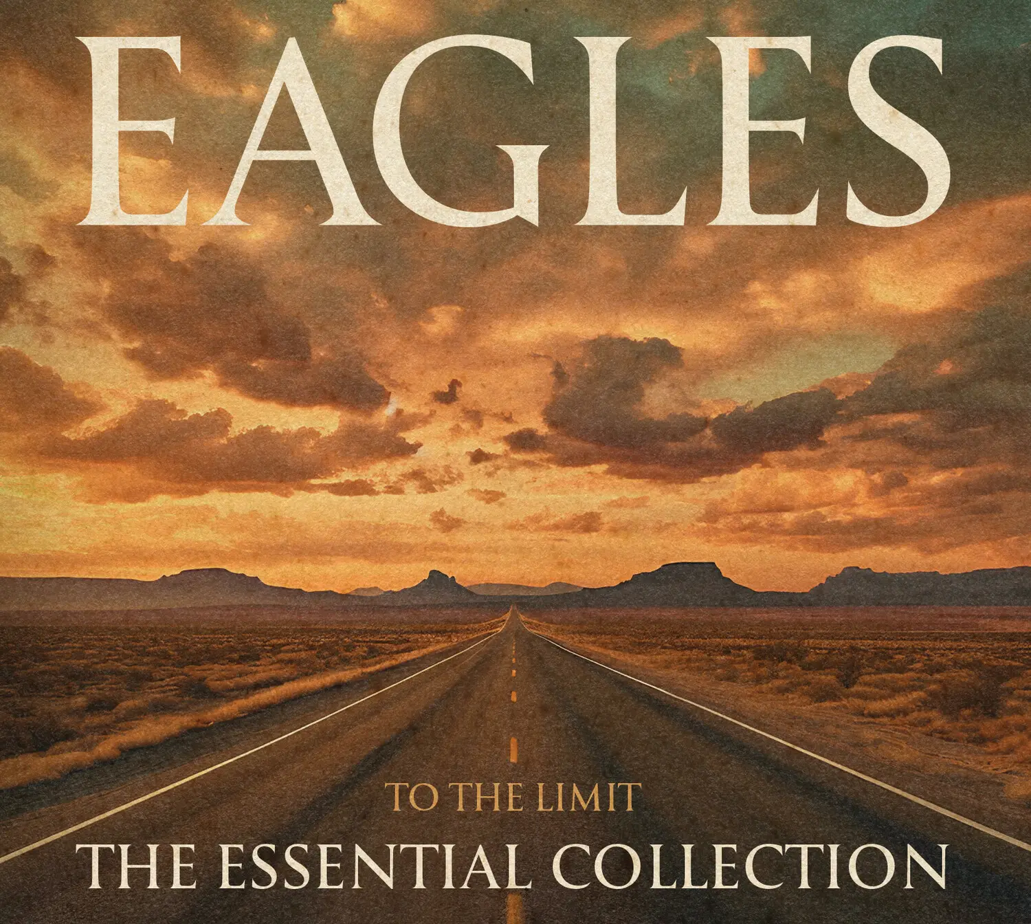 The Eagles - To The Limit: The Essential Collection  [COMPACT DISC - CD]