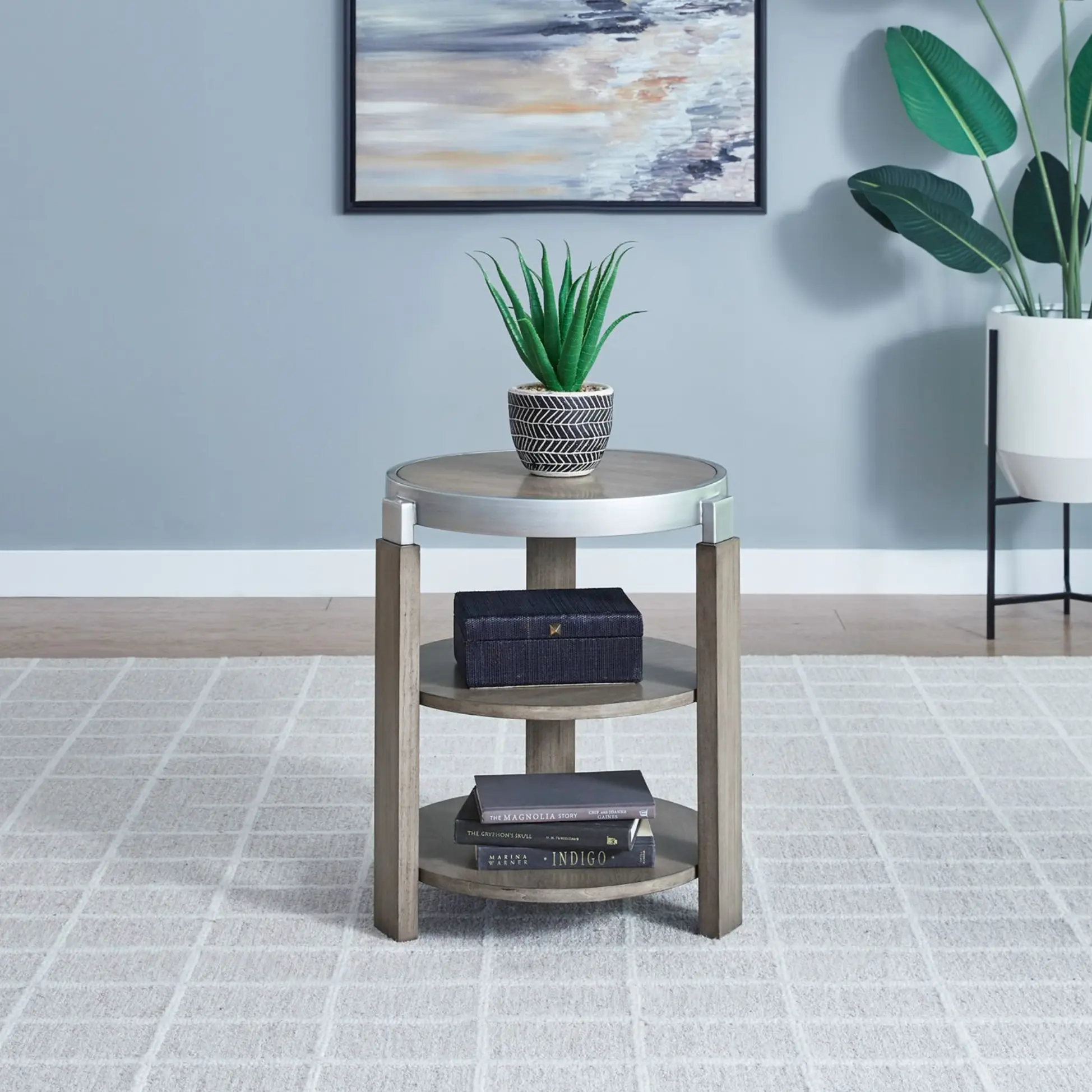 Rowan Chairside Table Rowan Chairside Table