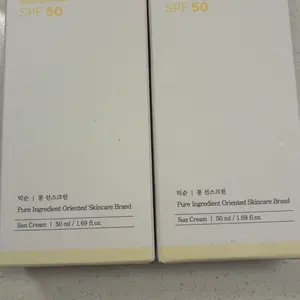 Product Review of [mixsoon Official Store] Bean Sunscreen Duo SPF50 PA+++ (50ml × 2) | Lightweight Hydrating Korean Sunscreen, No White Cast, Daily UV Defense from A** L**
