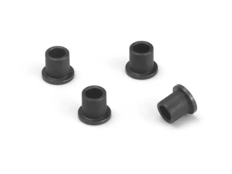 HPI Racing HPI161192 Top Hat Shape Bushing Set, 4 x 3.4 mm Fitting Part - 4 Piece