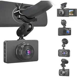 S70 Dash Cam Mount, Mirror Dash Camera Mount Holder with 6 count Joints for Rove APEMAN CHORTAU Roav Nexar iiwey YI Z-Edge Old Shark KDLINKS Crosstour Falcon Zero...   Dash Cameras