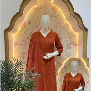 Pure premium cotton Kurthi