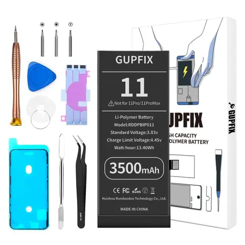 GUPFIX Battery replcement for iPhone All Series