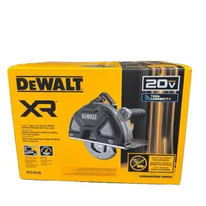 Dewalt 20V Max XR Metal-Cutting Circular Saw, Tool Only