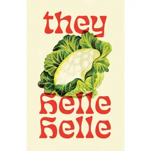 They -- Helle Helle - Paperback