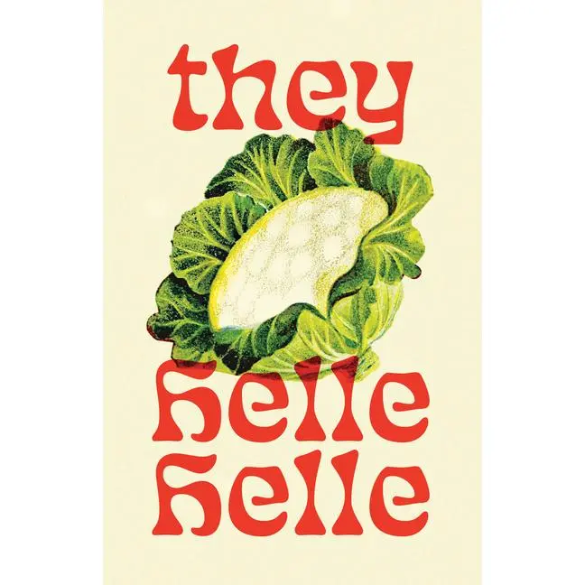 They -- Helle Helle - Paperback