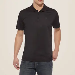 Ariat TEK Polo - Black Ariat TEK Polo - Black
