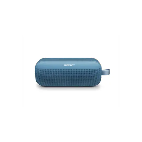 Bose SoundLink Flex (2nd Gen) Portable Bluetooth Speaker with Waterproof/Dustproof Design - Blue Dusk